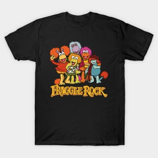 Fraggle Rock T-Shirt